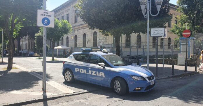 Giugliano Polizia