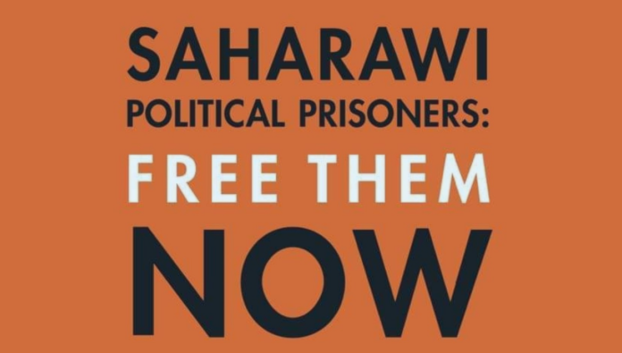 prigionieri politici saharawi