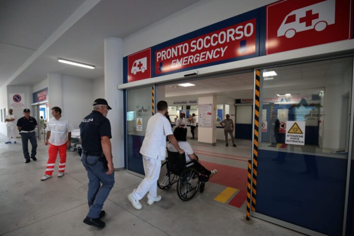 Ospedale del Mare