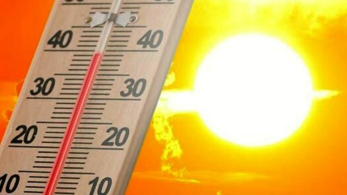 Allerta Meteo Caldo Campania