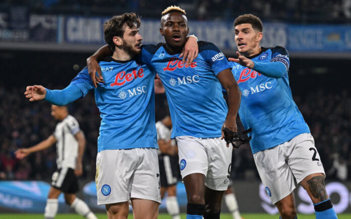 Calendario Napoli 2023-24