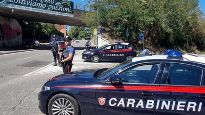 Carabinieri Gragnano