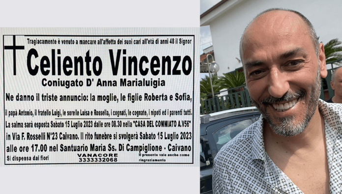 Vincenzo Celiento Caivano