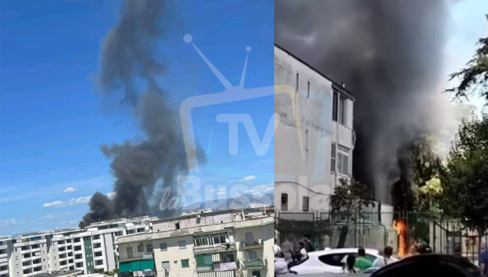 Volla Incendio