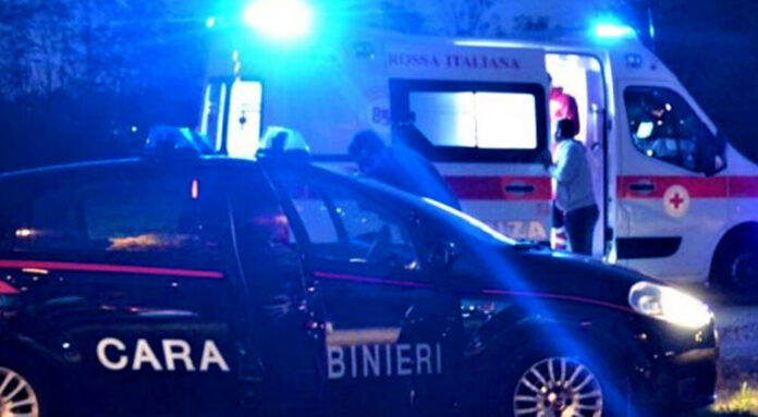 Casoria Minorenne Carabinieri