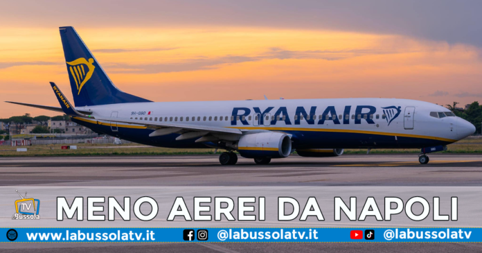 RYANAIR NAPOLI