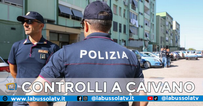 CAIVANO POLIZIA