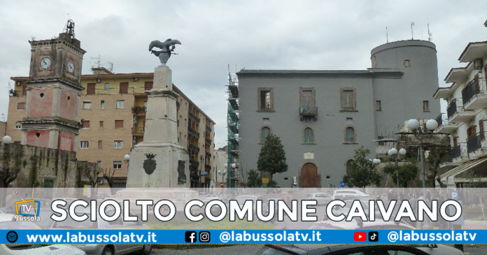 COMUNE DI CAIVANO