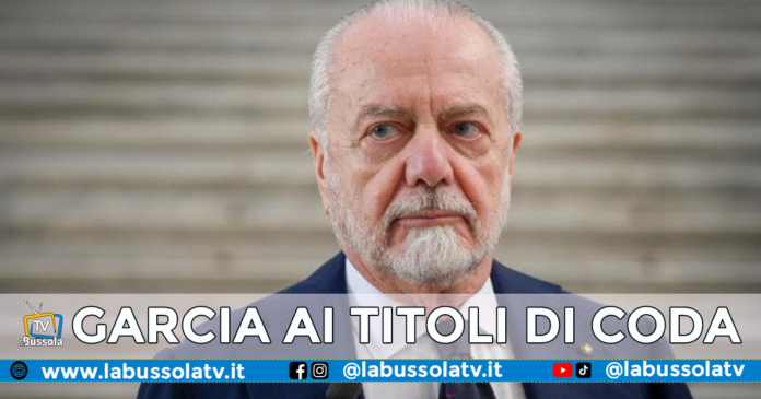 DE LAURENTIIS GARCIA