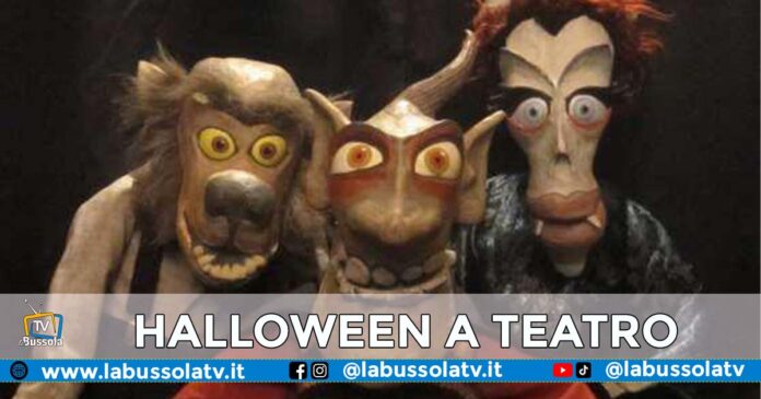 Halloween Teatro Eduardo De Filippo di Arzano