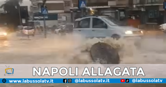 NAPOLI ALLAGAMENTI