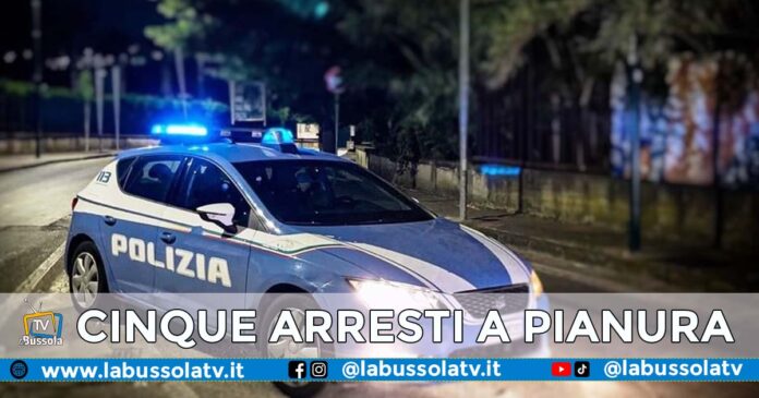 PIANURA POLIZIA