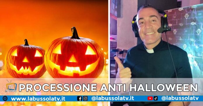 PROCESSIONE ANTI HALLOWEEN