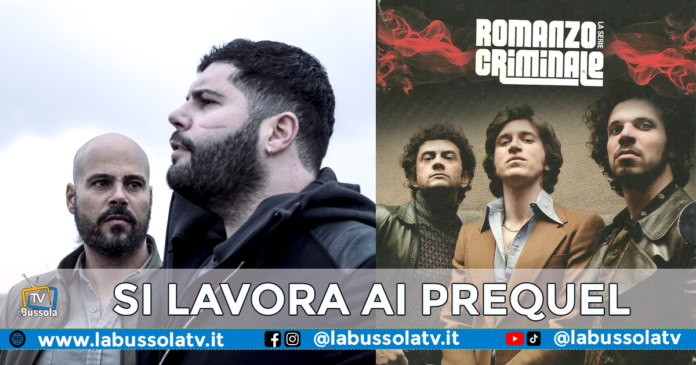 ROMANZO CRIMINALE & GOMORRA