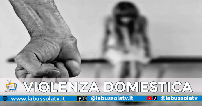 VIOLENZA DOMESTICA POGGIOMARINO