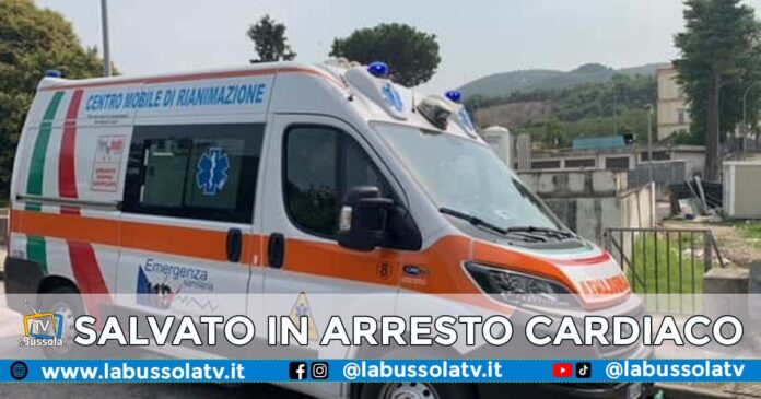 118 FRATTAMAGGIORE - CARDITO