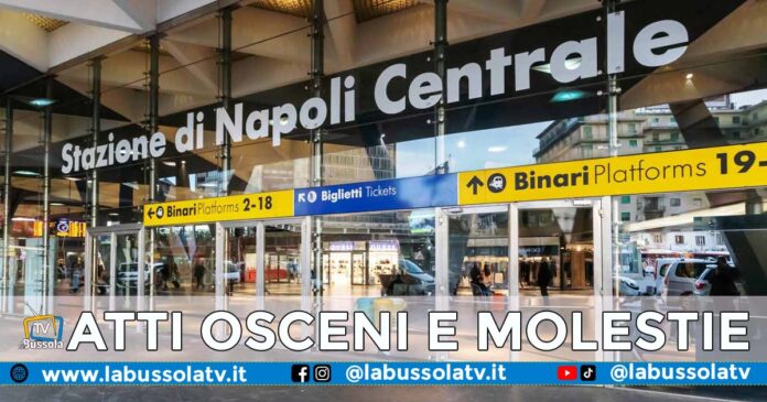 25enne si masturba in treno