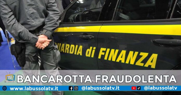 AFRAGOLA BANCAROTTA FRAUDOLENTA