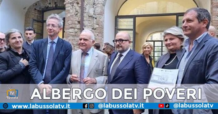 ALBERGO DEI POVERI