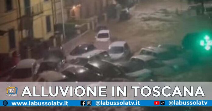 ALLUVIONE TOSCANA