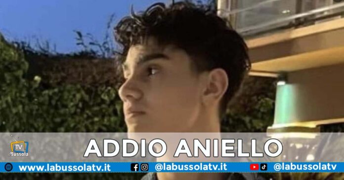 ANIELLO MARINO ORTA DI ATELLA
