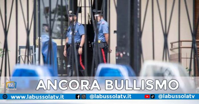 BULLIZZATO SCUOLA 13ENNE SUICIDA PALERMO