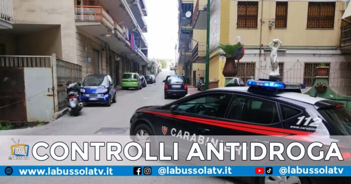 CONTROLLI ANTIDROGA