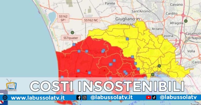 COSTI INSOSTENIBILI