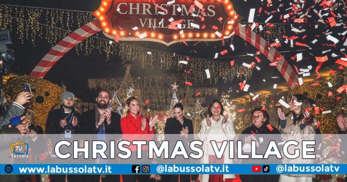Christmas Village