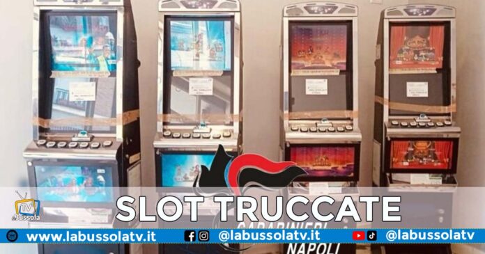 SLOT MACHINE