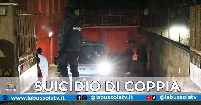 Suicidio di Coppia Brescia