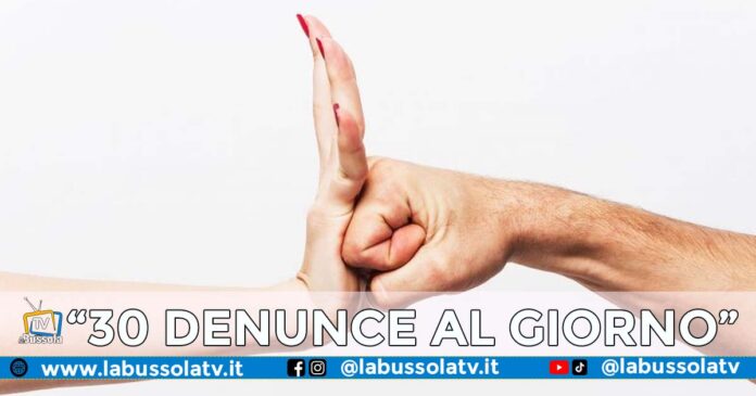 VIOLENZA DI GENERE (NAPOLI E PROVINCIA)