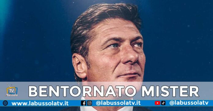 WALTER MAZZARRI NAPOLI