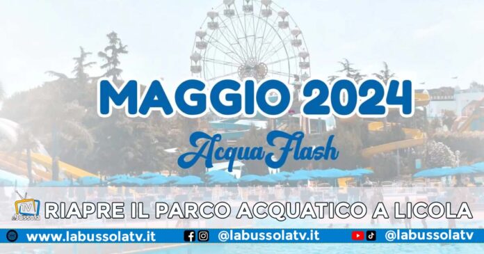 ACQUA FLASH LICOLA