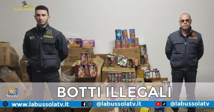 BOTTI ILLEGALI AVELLINO