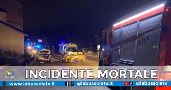 INCIDENTE SANT'AGATA DEI GOTI