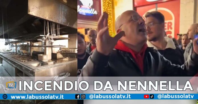 Incendio nennella