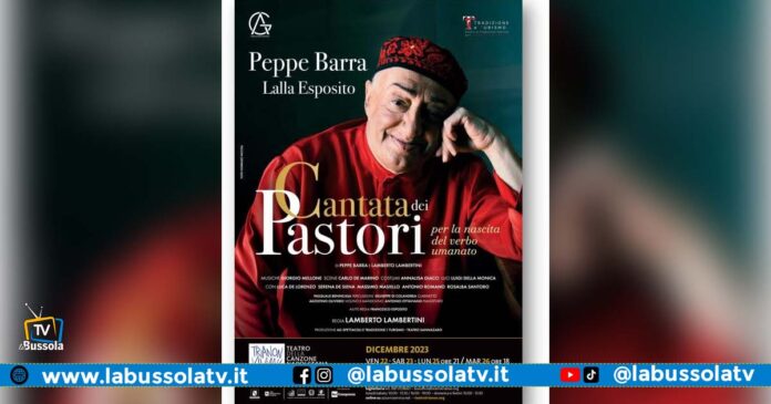 PEPPE BARRA TEATRO TRIANON