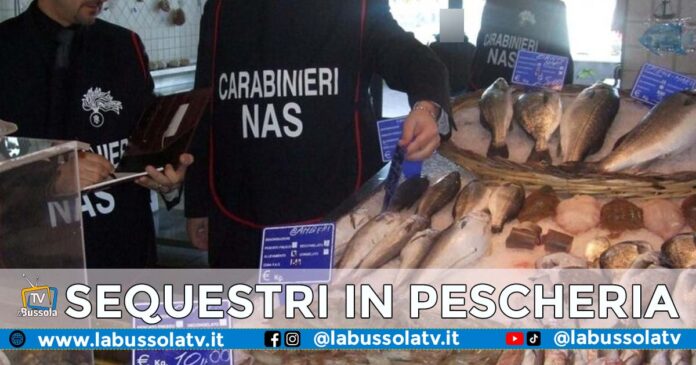 PESCE SENZA ETICHETTE TRENTOLA DUCENTA