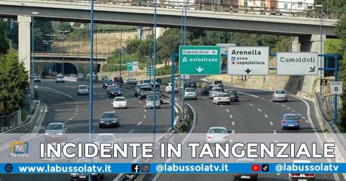 incidente tangenziale