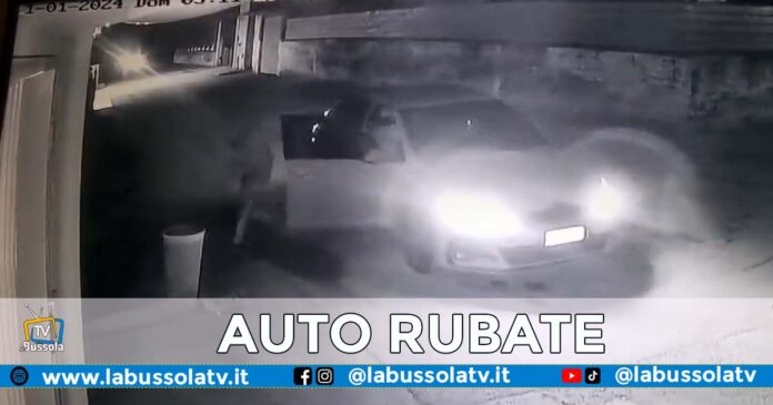 AFRAGOLA AUTO RUBATE