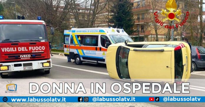 AVELLINO INCIDENTE