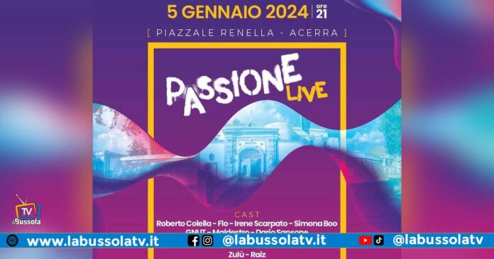 Acerra Passione Live