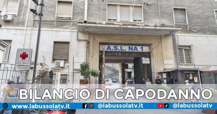 CAPODANNO NAPOLI