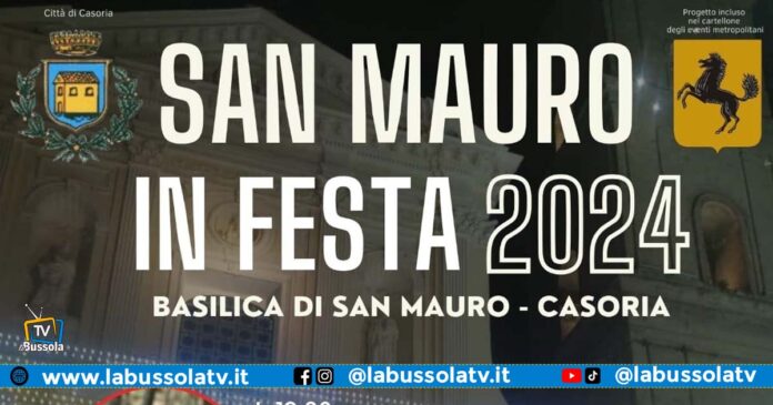 Casoria Festa San Mauro