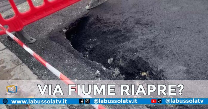 FRATTAMAGGIORE VIA FIUME