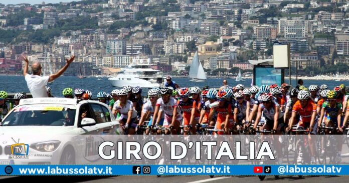 GIRO D'ITALIA NAPOLI