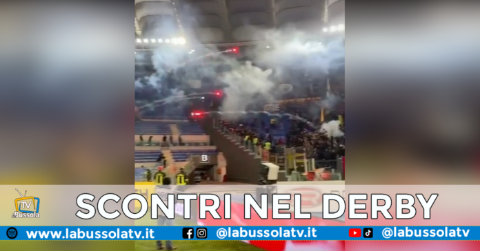 INCIDENTI DERBY