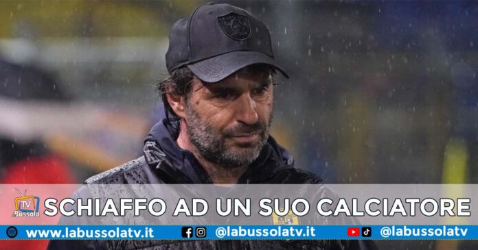 JUVE STABIA ALLENATORE