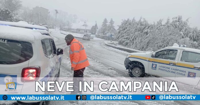 NEVE CAMPANIA